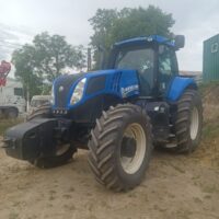 Tractor New Holland