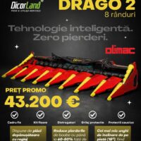 OFERTA HEDER DRAGO 2 OLIMAC