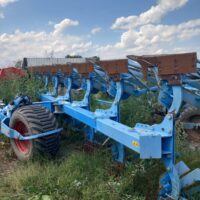 PLUG LEMKEN DIAMANT 16 7+1 LAM