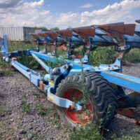 PLUG LEMKEN Diamant 11 7+1 L 100