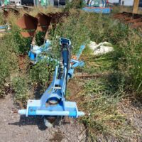 PLUG LEMKEN  Diamant 11 7+1 L 100