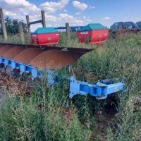 PLUG LEMKEN Diamant 11 7+1 L 100