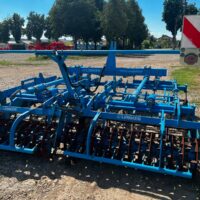 COMBINATOR LEMKEN SYSTEM KOMPAKTOR GAMMA S 300